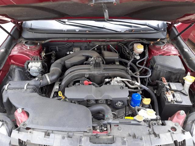 Photo 7 from auction – 2016 SUBARU OUTBACK 2. with VIN 4S4BSACC2G3218881