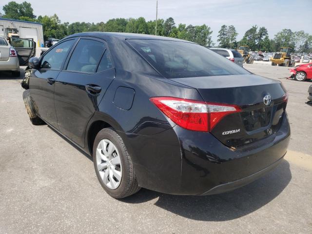 Photo 3 from auction – 2016 TOYOTA COROLLA L with VIN 2T1BURHE2GC691274