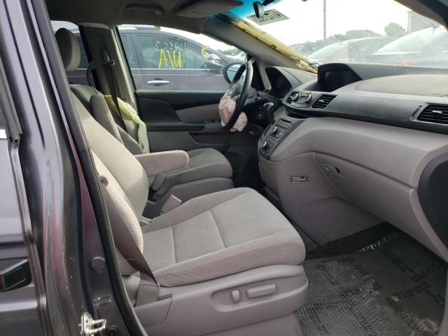 Zdjęcie 5 z aukcji – 2015 HONDA ODYSSEY LX z VIN 5FNRL5H2XFB123719