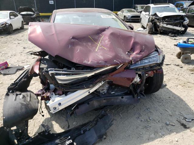 Photo 9 from auction – 2015 ACURA TLX TECH with VIN 19UUB2F59FA022514