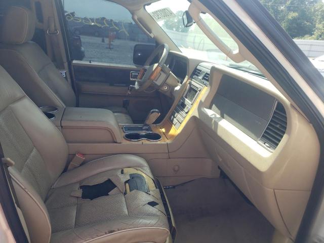 Photo 5 from auction – 2008 LINCOLN NAVIGATOR with VIN 5LMFU28548LJ09820