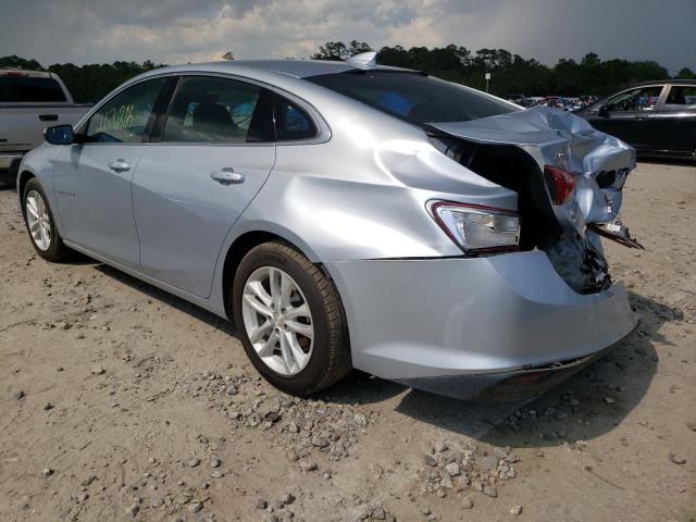 Photo 3 from auction – 2018 CHEVROLET MALIBU LT with VIN 1G1ZD5ST6JF117010