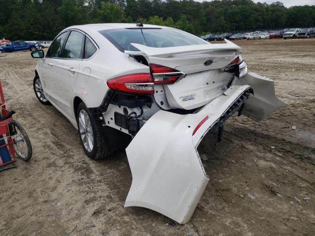 Photo 3 from auction – 2019 FORD FUSION TIT with VIN 3FA6P0SU0KR174231
