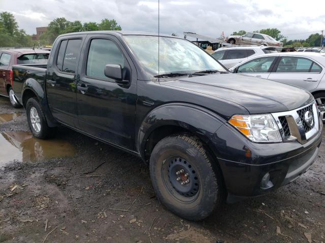 Photo 1 from auction – 2019 NISSAN FRONTIER S with VIN 1N6AD0ER4KN786338