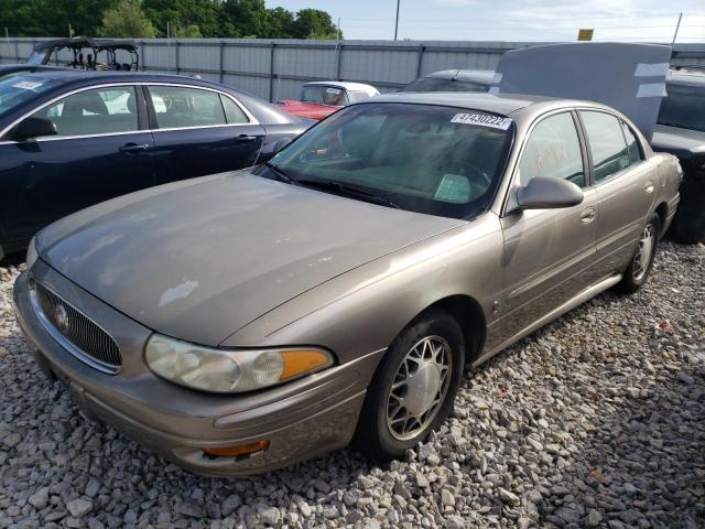 Photo 2 from auction – 2004 BUICK LESABRE CU with VIN 1G4HP52K844125610