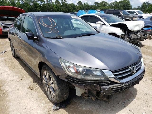 HONDA ACCORD 2015 with VIN 1HGCR2F38FA237663 - Photo from auction