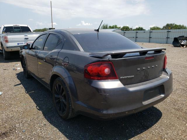 Photo 3 from auction – 2014 DODGE AVENGER SE with VIN 1C3CDZAB4EN183102