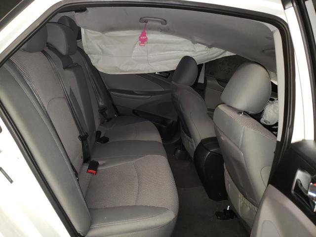 Photo 6 from auction – 2014 HYUNDAI SONATA GLS with VIN 5NPEB4AC6EH848975
