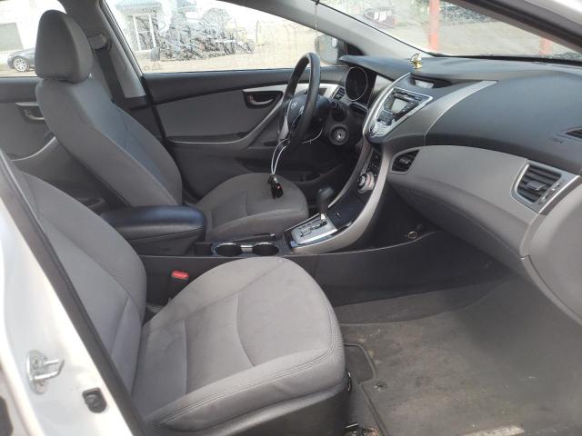 Photo 5 from auction – 2012 HYUNDAI ELANTRA GL with VIN 5NPDH4AE3CH137288
