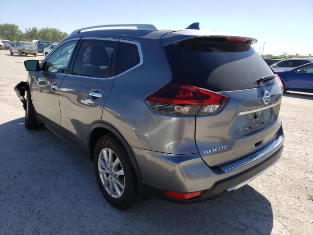 Photo 3 from auction – 2018 NISSAN ROGUE S with VIN KNMAT2MV7JP558093