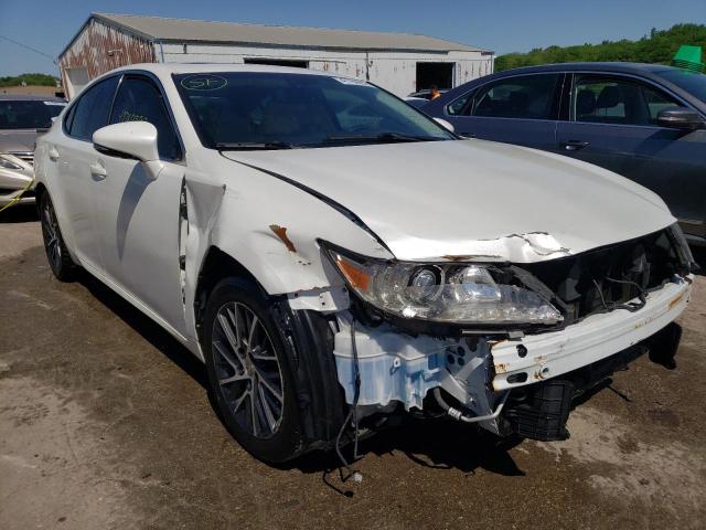 LEXUS ES 350 2014 with VIN JTHBK1GG3E2110305 - Photo from auction