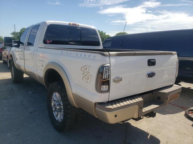 Photo 3 from auction – 2011 FORD F250 SUPER with VIN 1FT7W2BT0BEA15054
