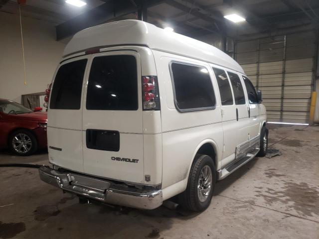 Photo 4 from auction – 2003 CHEVROLET EXPRESS G1 with VIN 1GBFG15T531100130