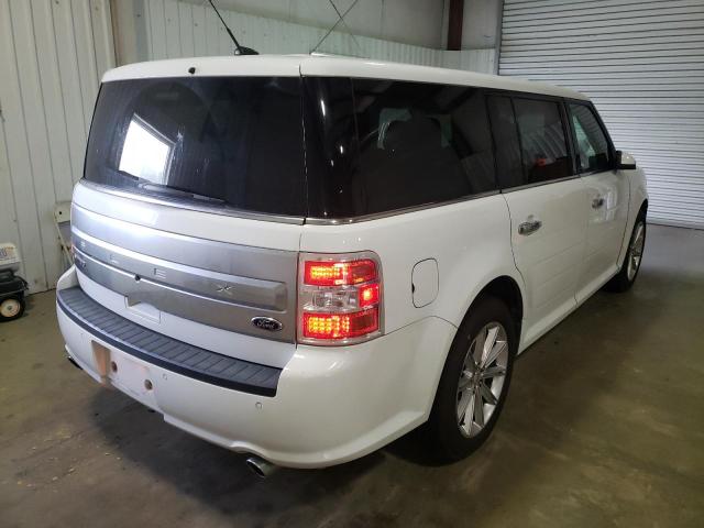 Photo 4 from auction – 2019 FORD FLEX LIMIT with VIN 2FMGK5D81KBA05761