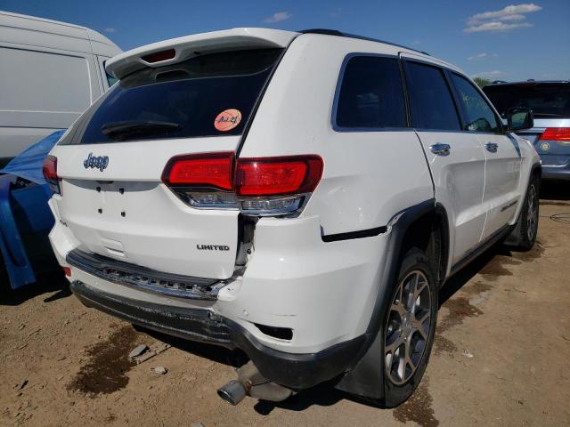 Photo 4 from auction – 2020 JEEP GRAND CHER with VIN 1C4RJFBG3LC151502