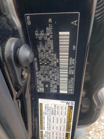 Photo 10 from auction – 2006 TOYOTA 4RUNNER SR with VIN JTEZU14R360076214