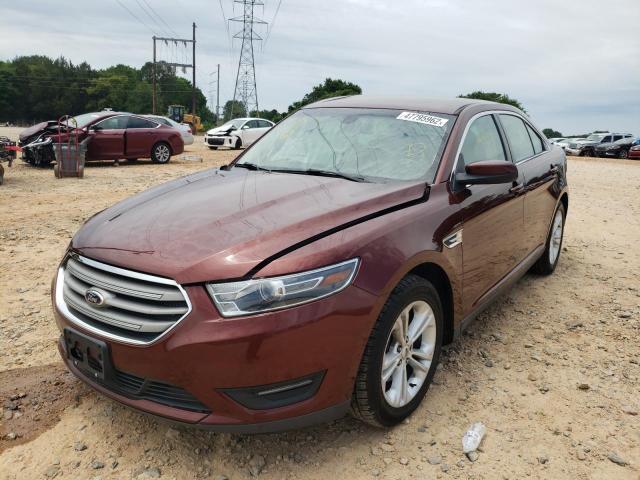 Photo 2 from auction – 2015 FORD TAURUS SEL with VIN 1FAHP2E80FG162340