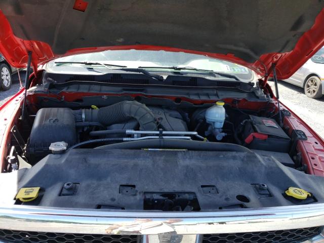 Photo 7 from auction – 2012 DODGE RAM 1500 S with VIN 1C6RD7LT6CS107130