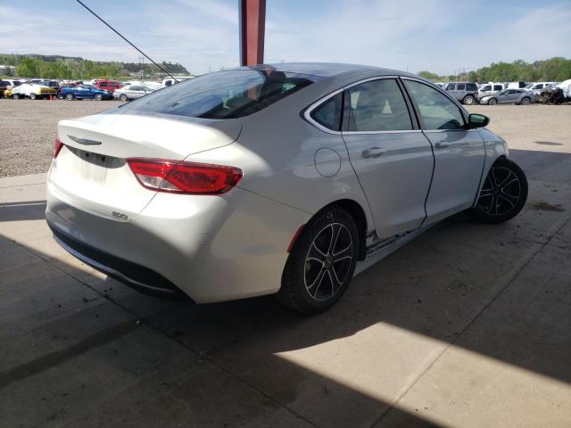 Photo 4 from auction – 2015 CHRYSLER 200 LIMITE with VIN 1C3CCCAB8FN552299
