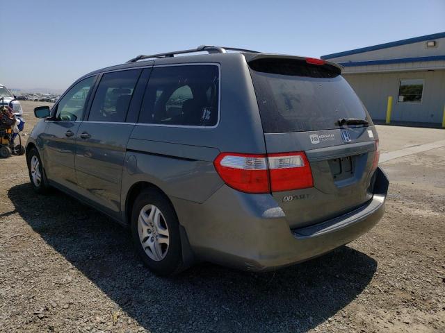 Photo 3 from auction – 2007 HONDA ODYSSEY EX with VIN 5FNRL38777B084833