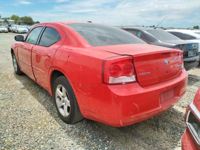 Photo 3 from auction – 2010 DODGE CHARGER SX with VIN 2B3CA3CV1AH226310