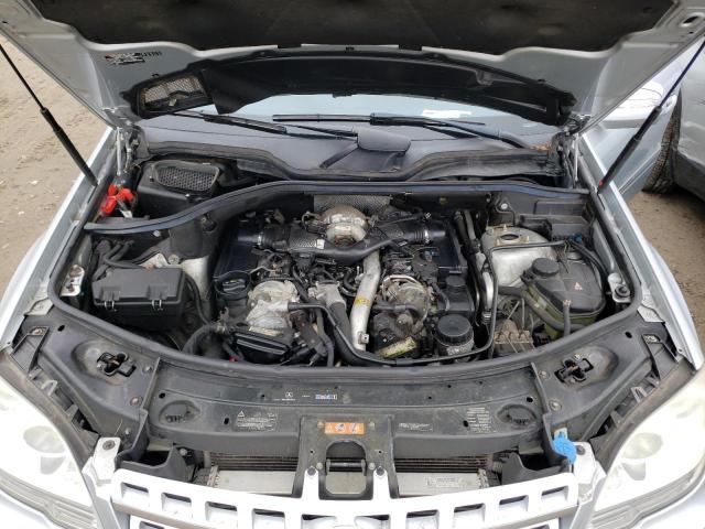 Photo 7 from auction – 2009 MERCEDES-BENZ ML with VIN 4JGBB25E69A500895