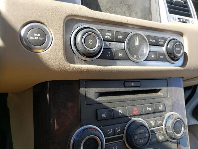 Photo 9 from auction – 2011 LAND ROVER RANGE ROVE with VIN SALSK2D44BA270706