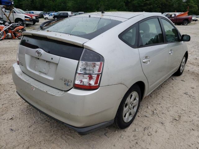 Photo 4 from auction – 2005 TOYOTA PRIUS with VIN JTDKB20U553111926