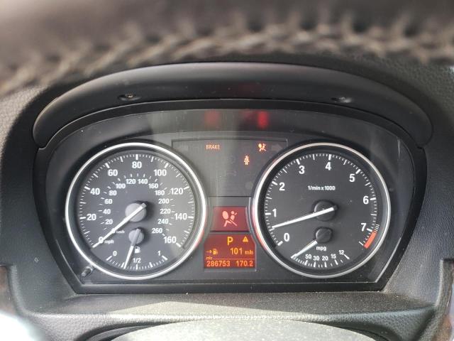 Photo 8 from auction – 2009 BMW 328 I with VIN WBAPH77529NM47685