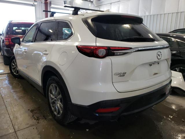 Photo 3 from auction – 2016 MAZDA CX-9 TOURI with VIN JM3TCBCY7G0102561