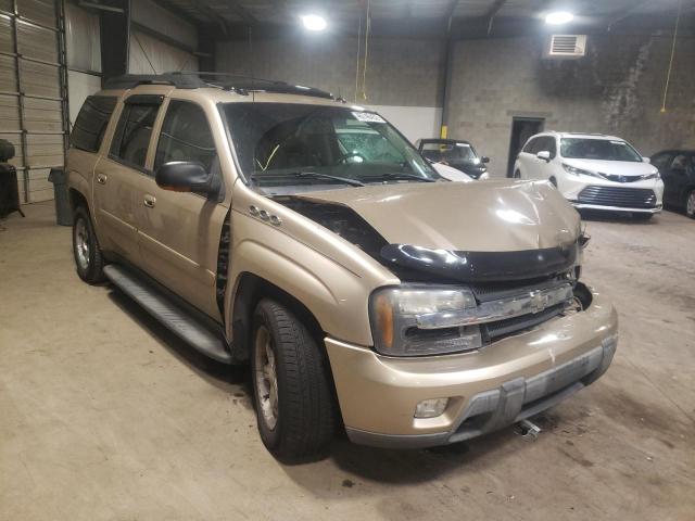 CHEVROLET TRAILBLAZE 2005 with VIN 1GNET16M156181201 - Photo from auction