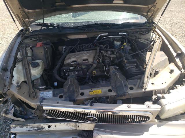 Photo 7 from auction – 1997 BUICK CENTURY CU with VIN 2G4WS52M2V1415135