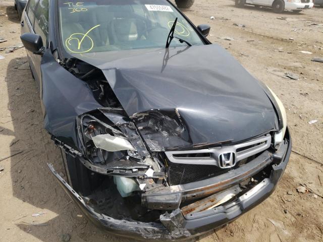 Photo 7 from auction – 2005 HONDA ACCORD EX with VIN 1HGCM66865A038658