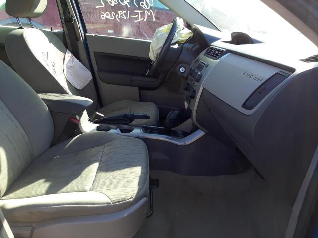 Photo 5 from auction – 2011 FORD FOCUS SE with VIN 1FAHP3FN4BW201862