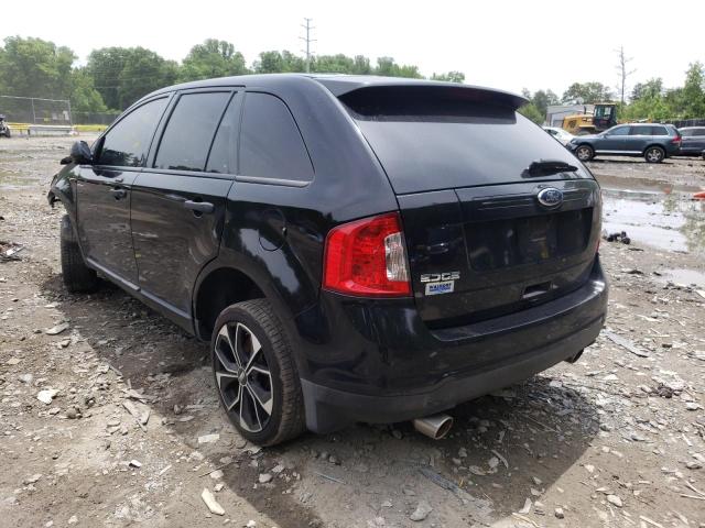 Photo 3 from auction – 2011 FORD EDGE SE with VIN 2FMDK3GC3BBB50405