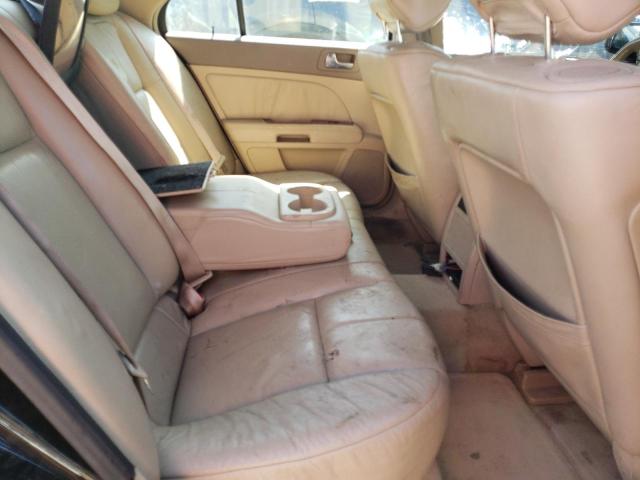 Photo 6 from auction – 2005 CADILLAC STS with VIN 1G6DC67A450162623