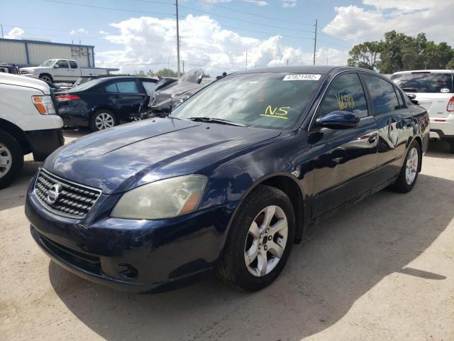 Photo 2 from auction – 2005 NISSAN ALTIMA S with VIN 1N4AL11D55C358788