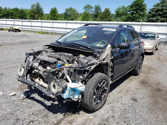 Photo 2 from auction – 2016 SUBARU CROSSTREK with VIN JF2GPABC9G8246162