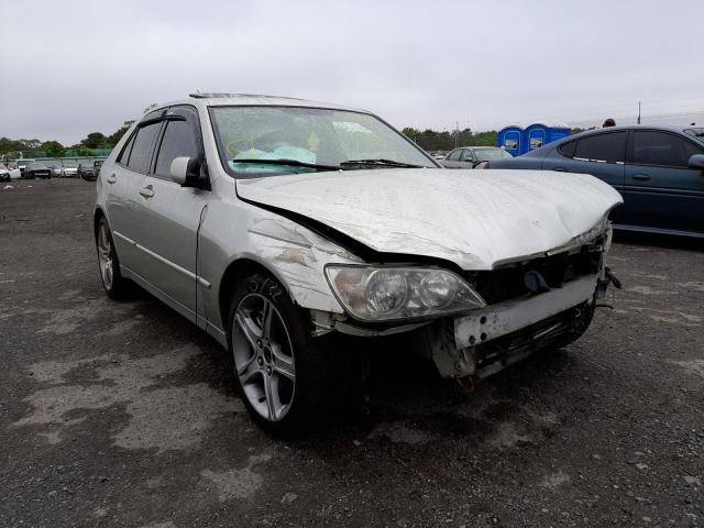 LEXUS IS 300 2002 with VIN JTHBD192720060267 - Photo from auction
