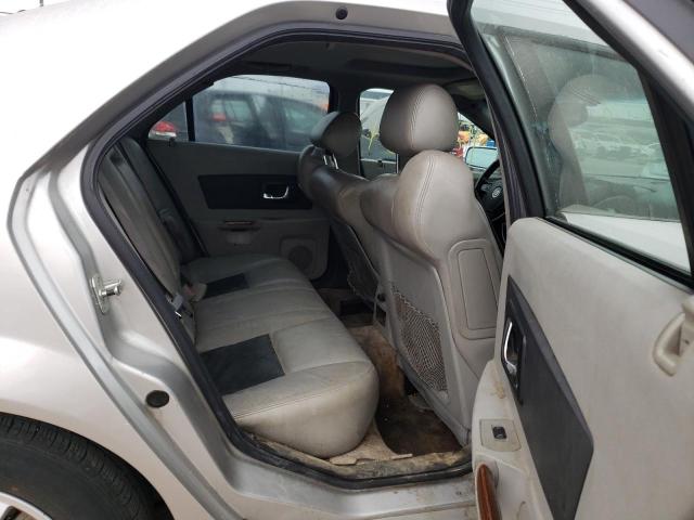 Photo 6 from auction – 2004 CADILLAC CTS with VIN 1G6DM577640126653