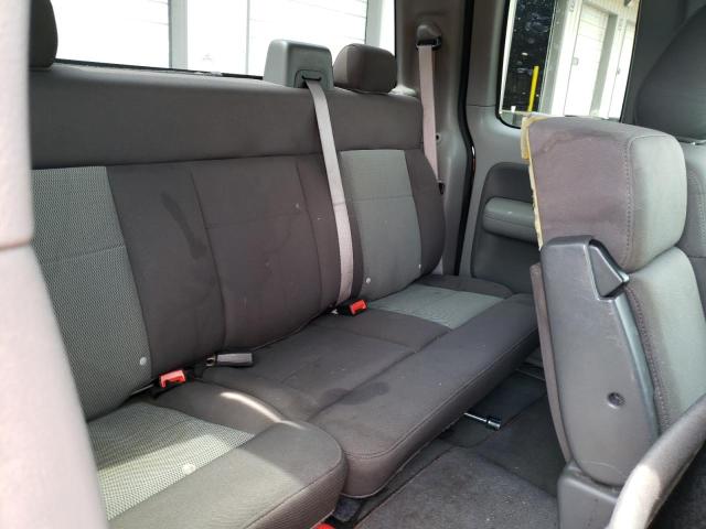 Photo 6 from auction – 2006 FORD F150 with VIN 1FTRX12W46NB04769