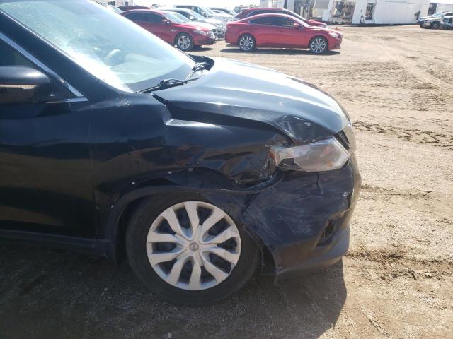 Photo 9 from auction – 2015 NISSAN ROGUE S with VIN KNMAT2MT6FP589342