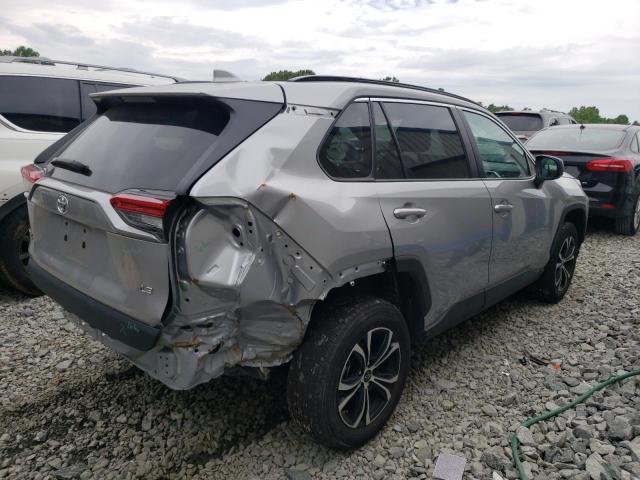 Photo 9 from auction – 2020 TOYOTA RAV4 LE with VIN 2T3H1RFVXLC071098
