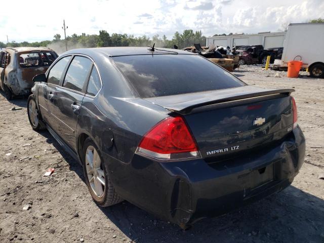 Photo 3 from auction – 2013 CHEVROLET IMPALA LTZ with VIN 2G1WC5E38D1228235
