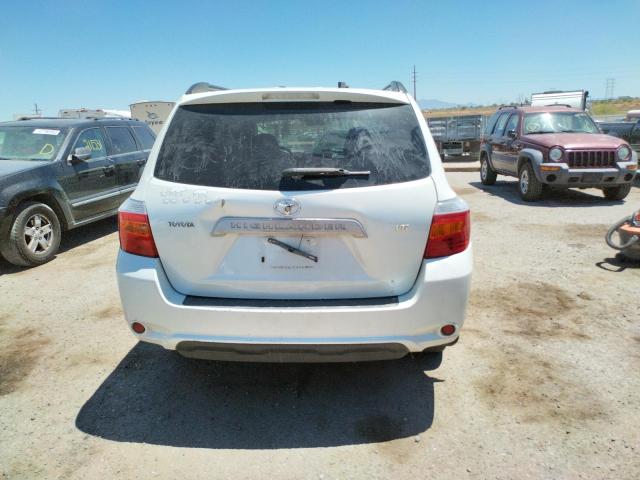 Photo 9 from auction – 2008 TOYOTA HIGHLANDER with VIN JTEDS41A882044947