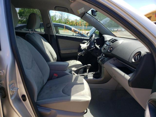 Photo 5 from auction – 2011 TOYOTA RAV4 with VIN 2T3BF4DV7BW082991