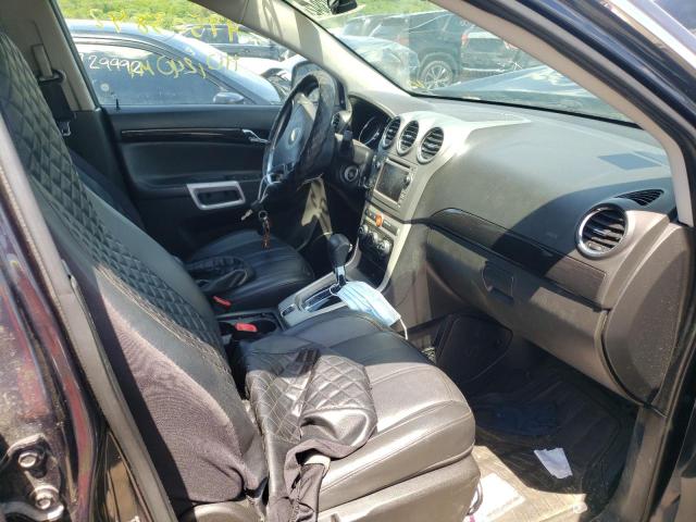 Photo 5 from auction – 2014 CHEVROLET CAPTIVA LT with VIN 3GNAL3EK2ES616054