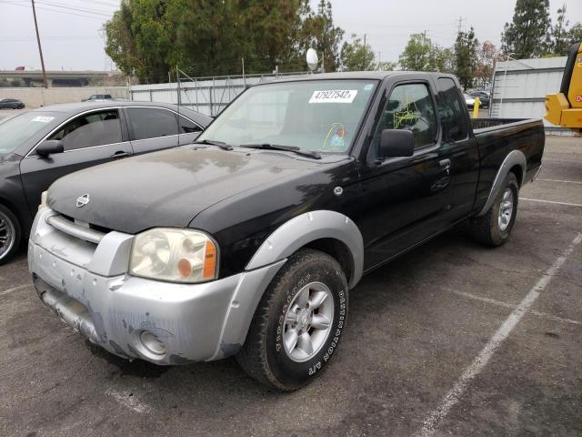 Photo 2 from auction – 2001 NISSAN FRONTIER K with VIN 1N6DD26S91C322899