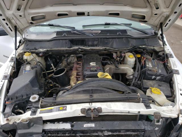 Photo 7 from auction – 2004 DODGE RAM 3500 S with VIN 3D7MU48C04G255539