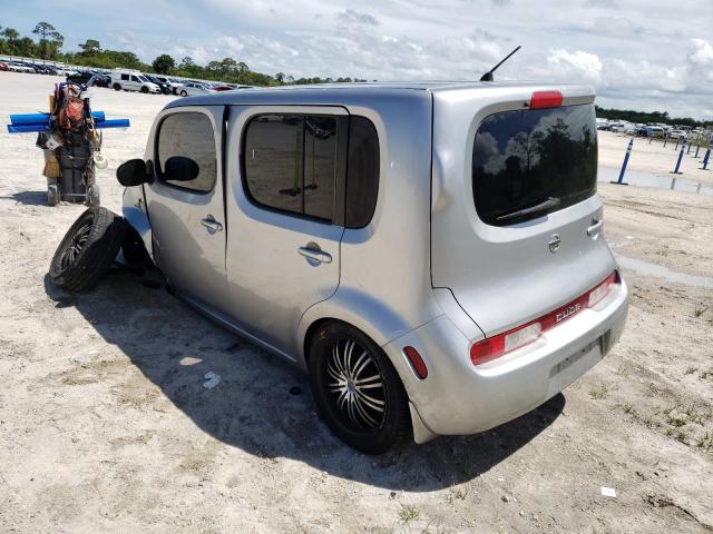 Photo 3 from auction – 2010 NISSAN CUBE BASE with VIN JN8AZ2KR3AT169838